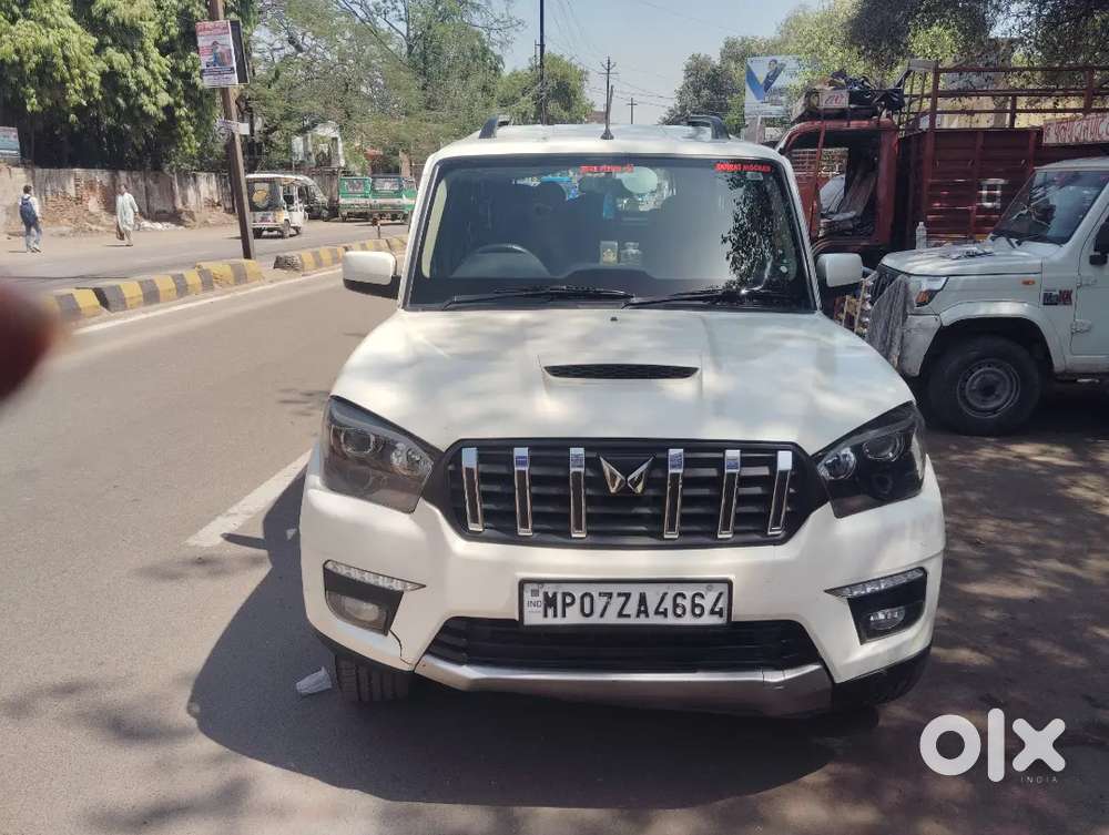 Mahindra Scorpio Classic 2023