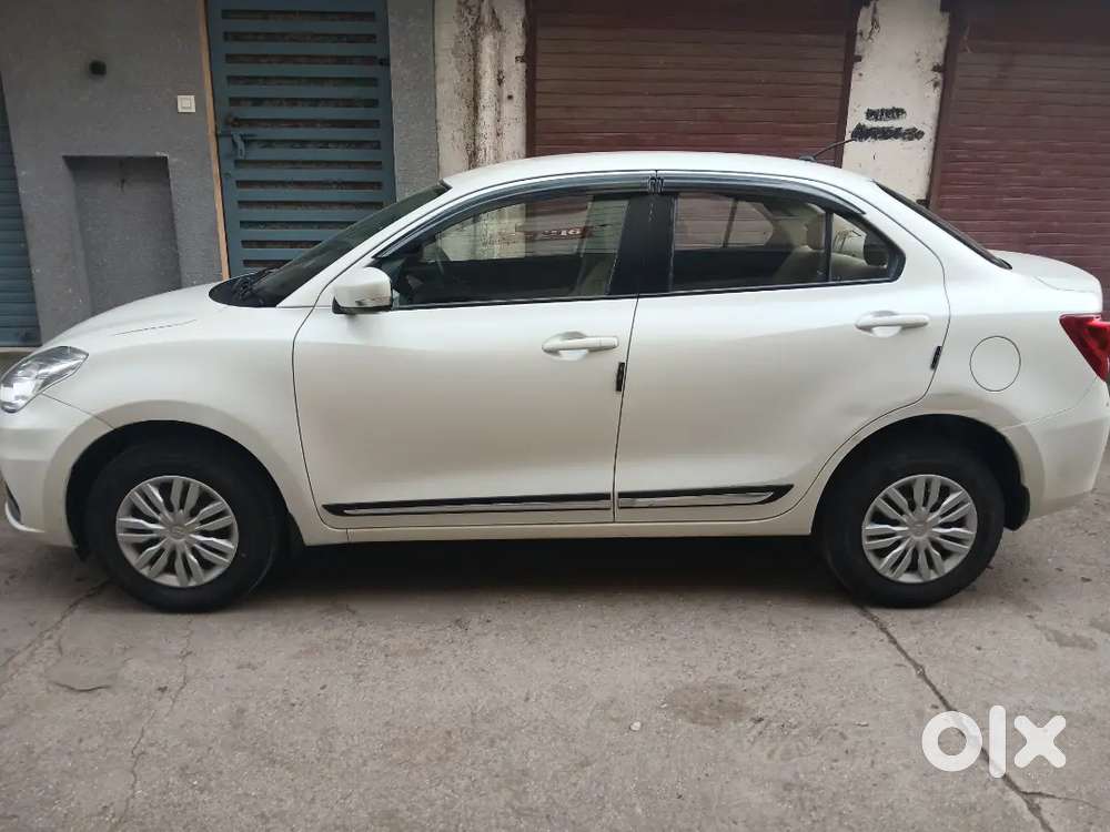 Maruti Suzuki Dzire 2021 Petrol Well Maintained