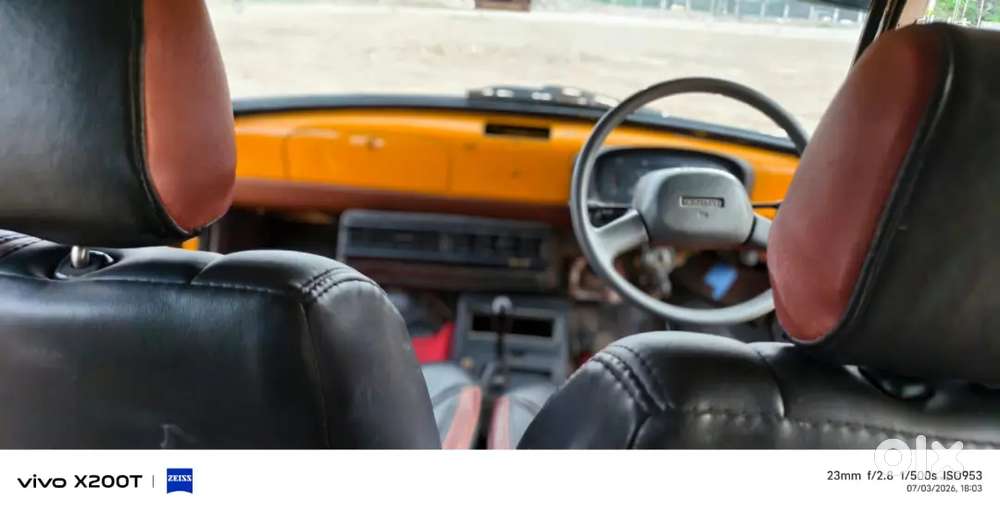 Fiat Premier Padmini 1997 Diesel Manual