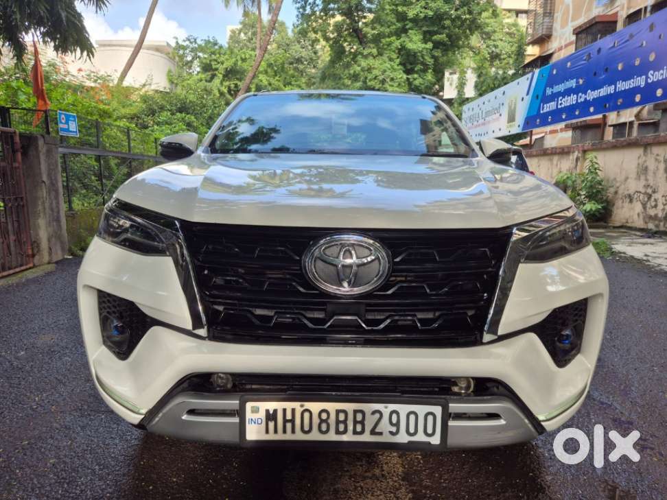 Toyota Fortuner Sigma 4 At Diesel, 2023, Diesel