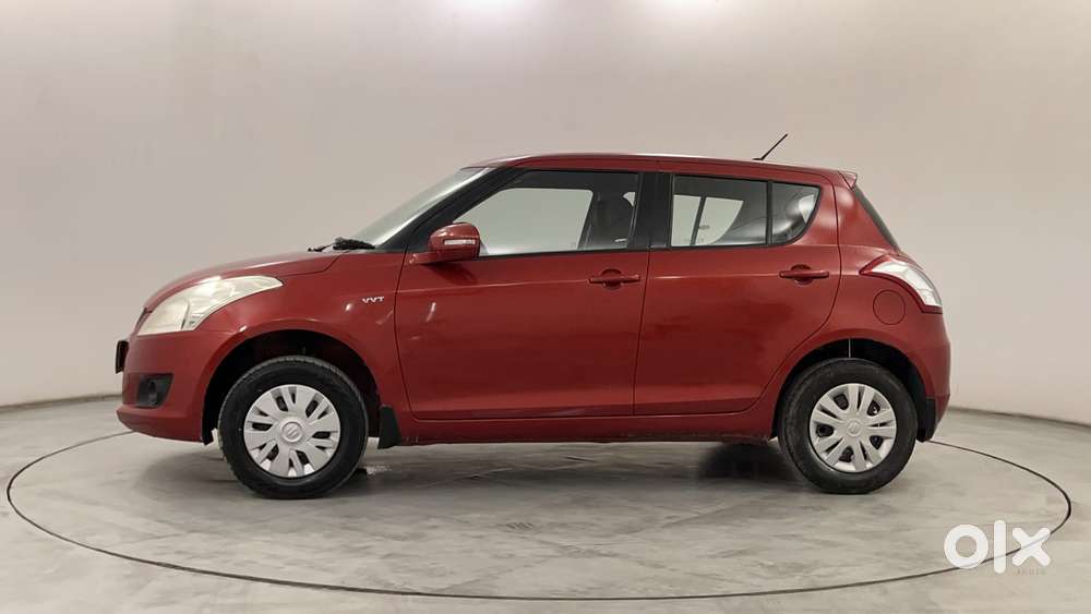 Maruti Suzuki Swift Vvt Vxi, 2012, Petrol