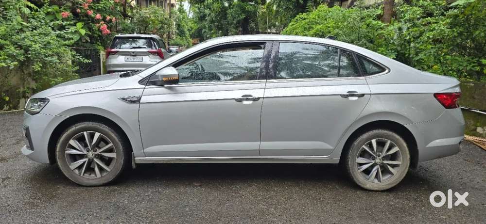 Skoda Slavia Style 1.0l Tsi At, 2022, Petrol