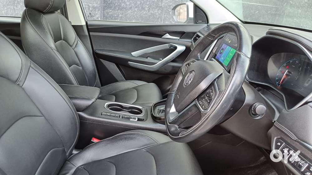 Mg Hector Sharp Dct Petrol, 2019, Petrol