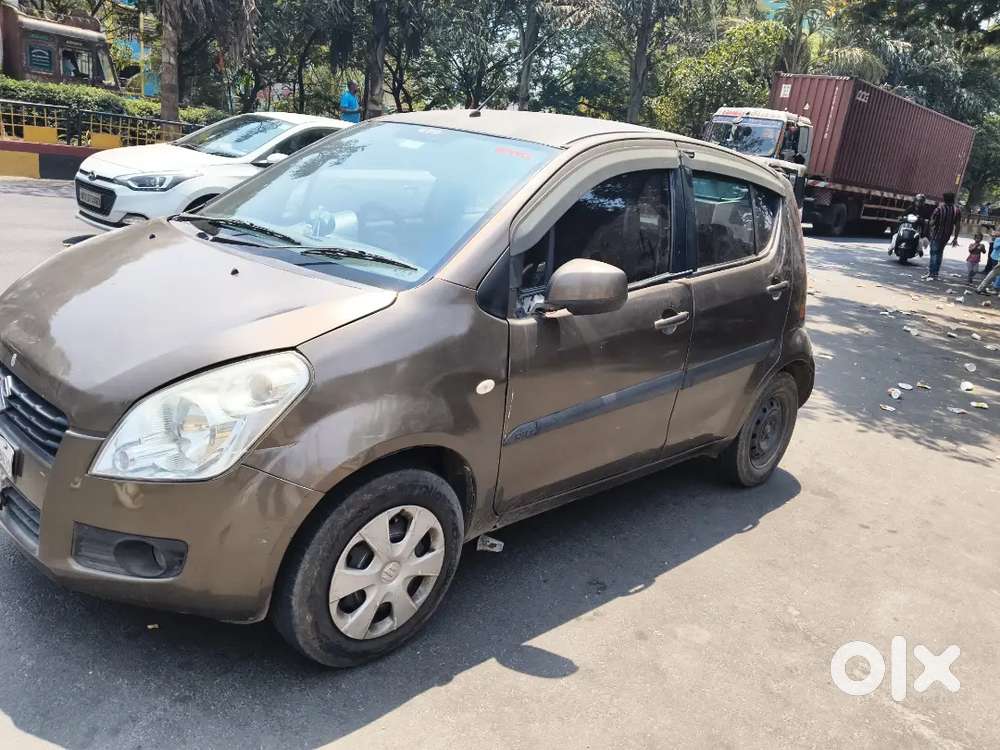 Maruti Suzuki Ritz 2012 Diesel 107979 Km Driven