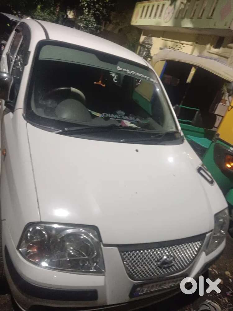 Hyundai Santro 2005 69000 Km