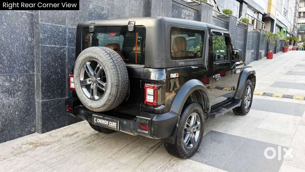 Mahindra Thar Lxt P At 2wd Ht, 2025, Petrol