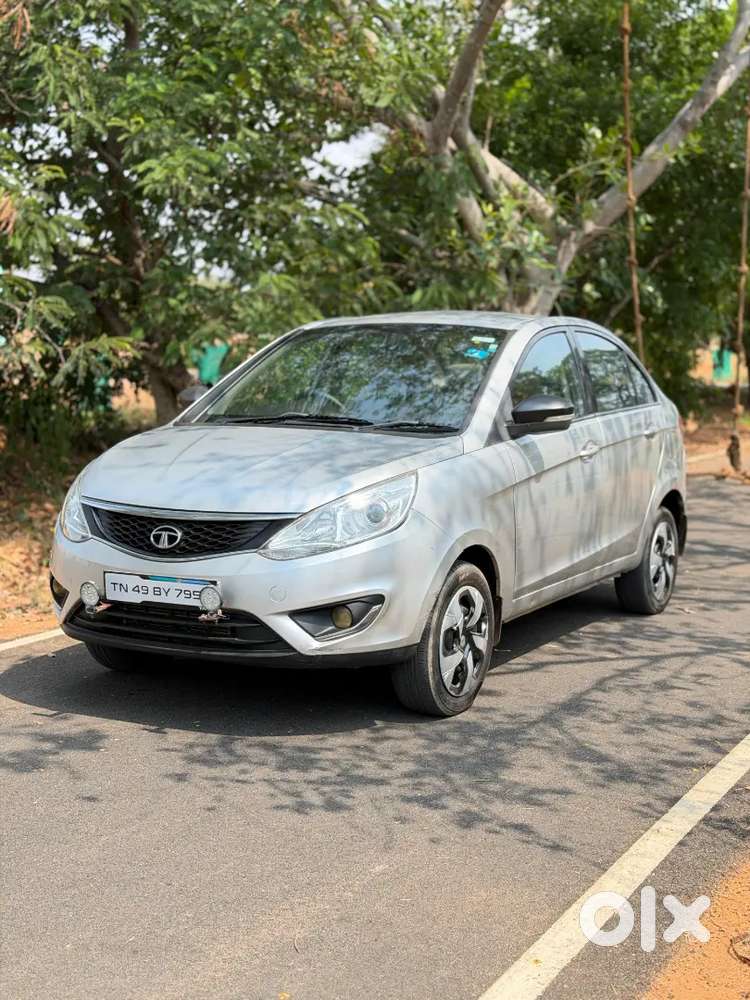 2015 Zest Diesel Single Owner
