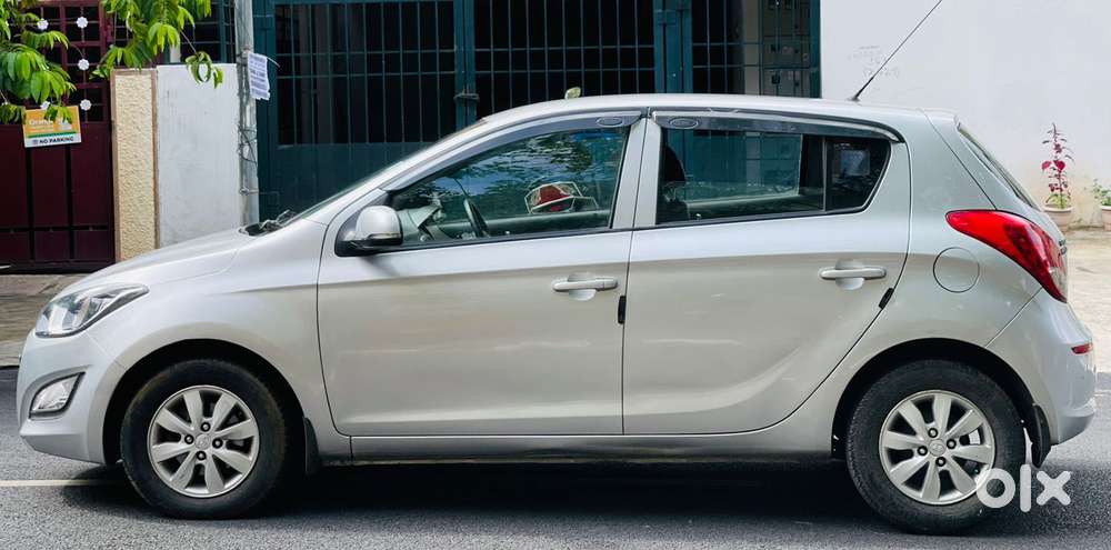 Hyundai I20 1.2 Sportz, 2012, Petrol
