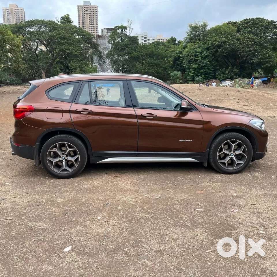 Bmw X1 2.0 Sdrive20d Xline, 2016, Diesel