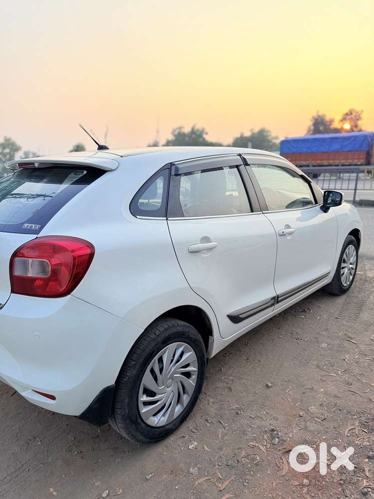 Maruti Suzuki Baleno Delta Cng, 2021, Cng & Hybrids
