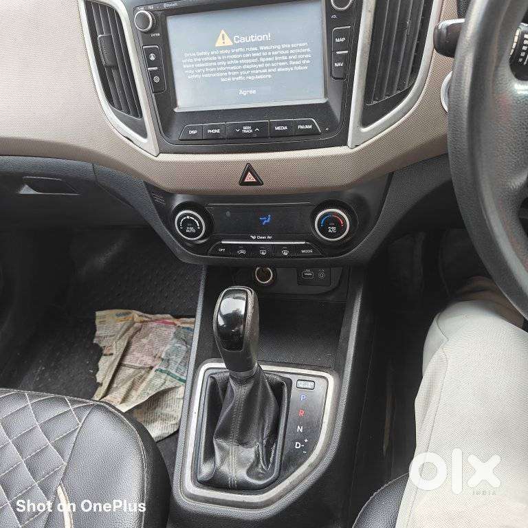 Hyundai Creta 1.6 Sx Automatic, 2016, Diesel