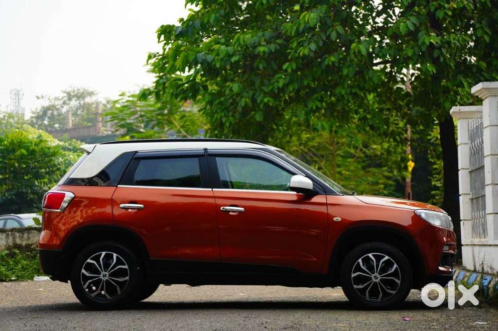 Maruti Suzuki Vitara Brezza Vdi Amt, 2020, Diesel