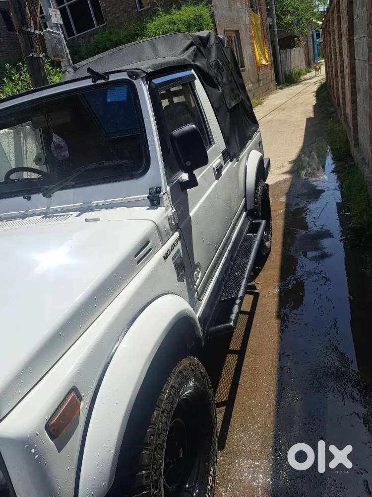 Maruti Suzuki Gypsy 2008