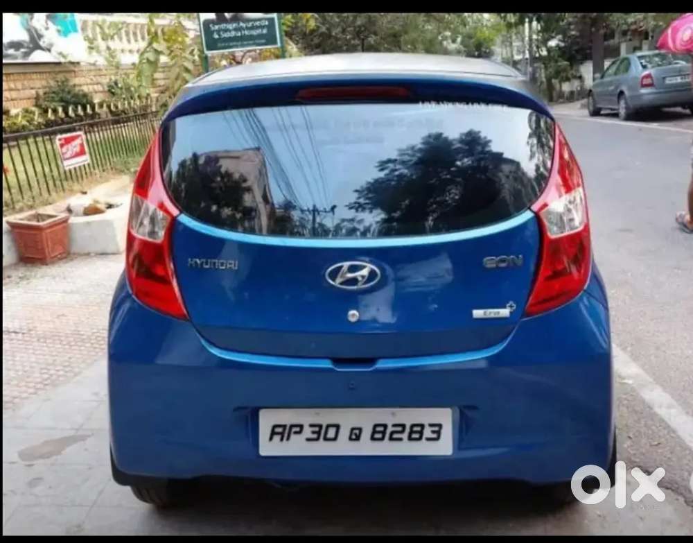 Hyundai Eon 2013 Petrol Good Condition