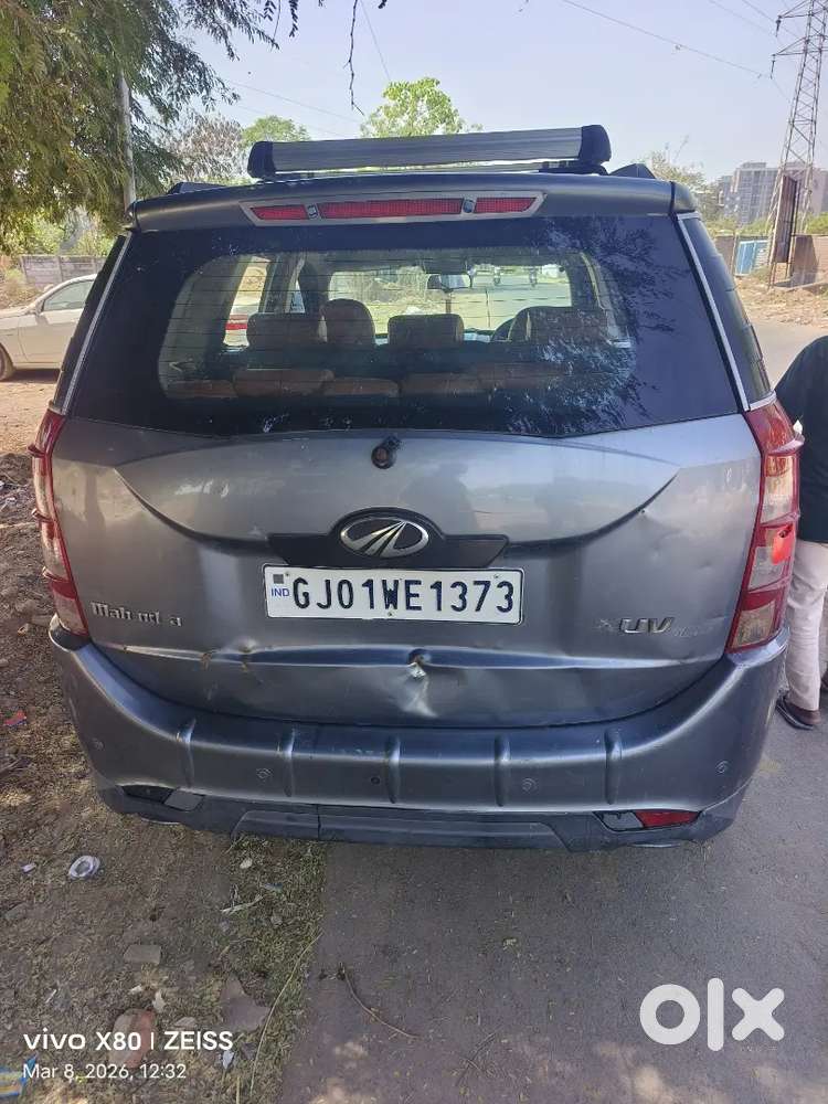 Mahindra Xuv500 2012