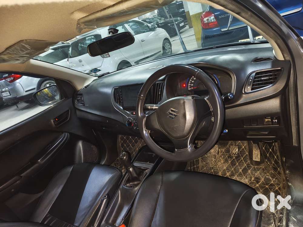 Maruti Suzuki Baleno Maruti-suzuki-baleno-sigma-diesel, 2020, Petrol