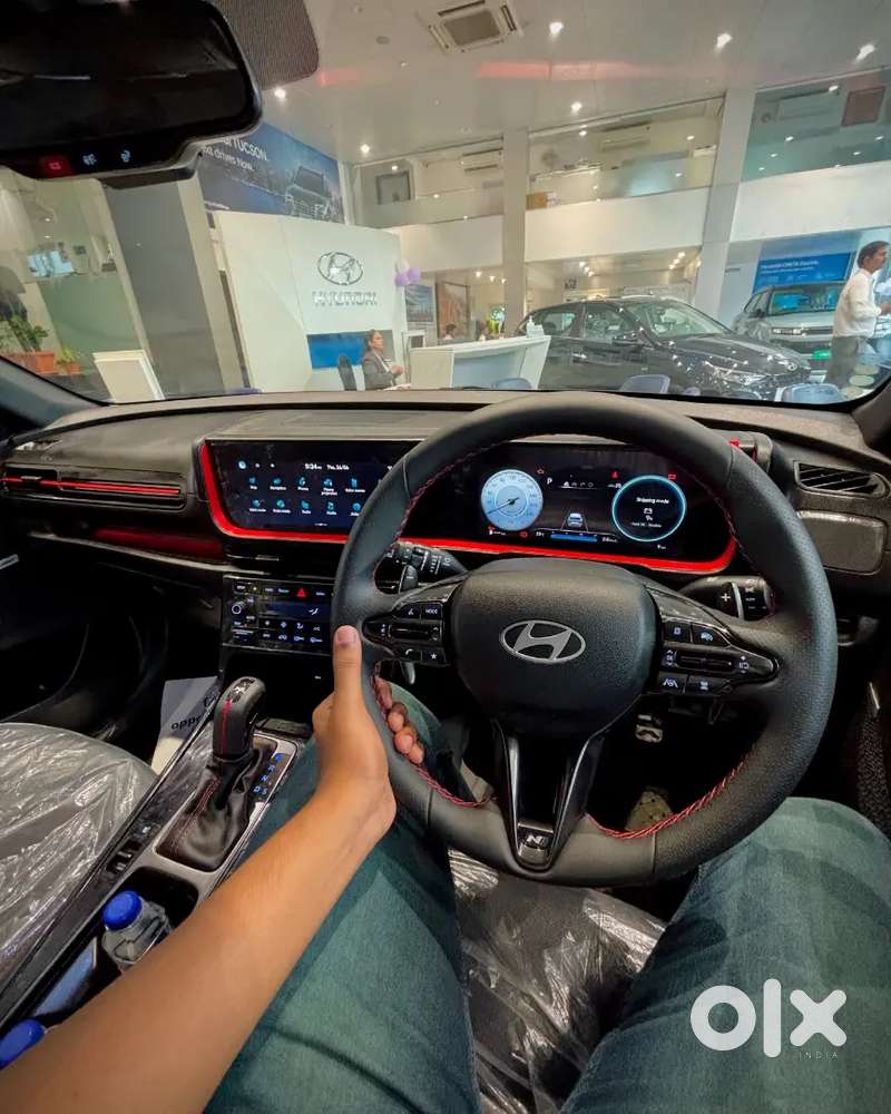 Hyundai Creta N Line 2026