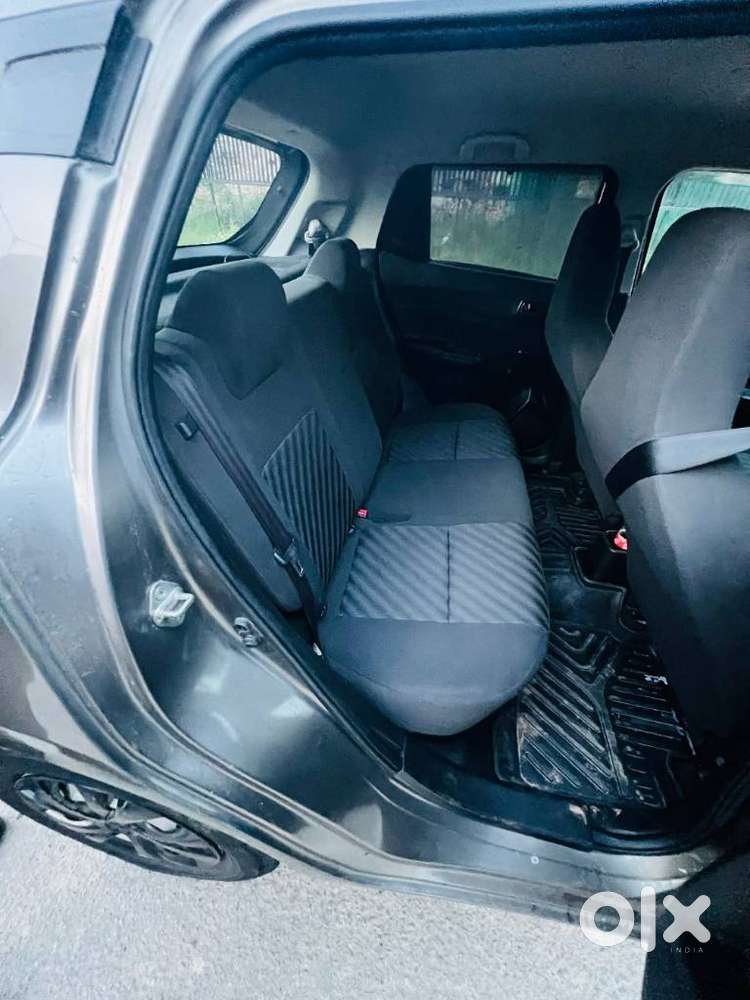 Maruti Suzuki Swift Lxi Option, 2019, Petrol