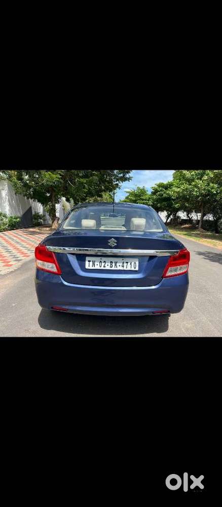 Maruti Suzuki Dzire 2017-2020 Vdi, 2017, Diesel