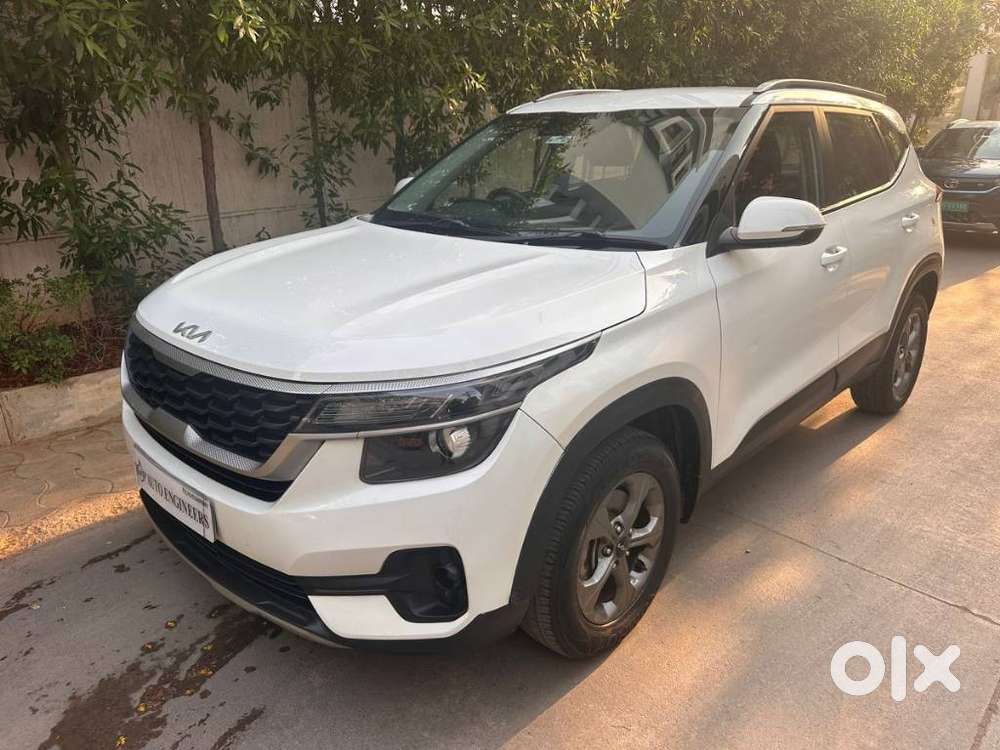 Kia Seltos Htk Plus At D, 2021, Diesel
