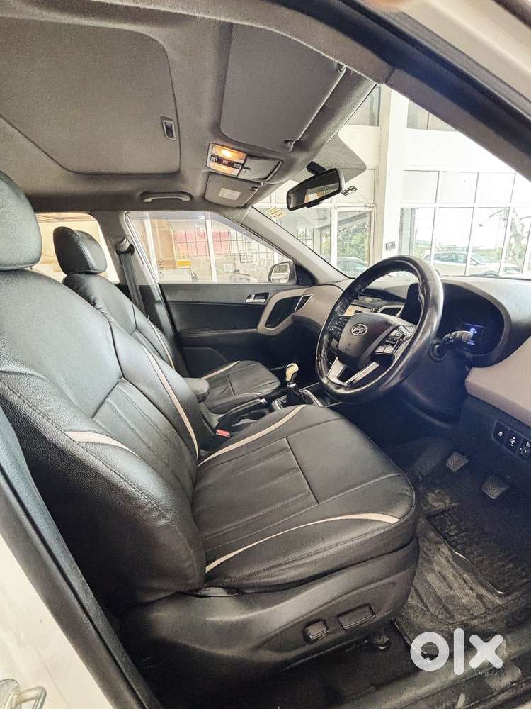 Hyundai Creta 1.6 Crdi Sx Option, 2018, Diesel