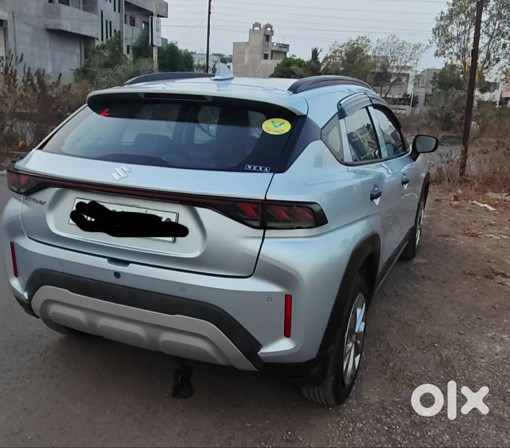 Maruti Suzuki Fronx 2023 Petrol Good Condition
