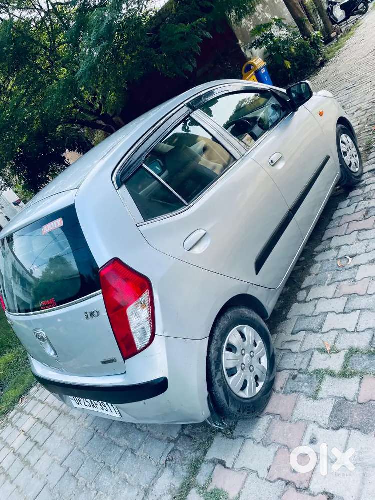 Hyundai I10 2010 Petrol Good Condition 2030 Tk Rr H