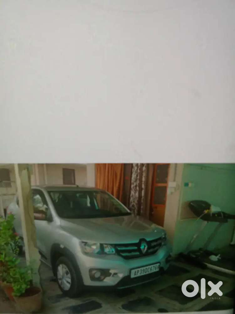 2019 Well Maintained Renault Kwud For Sale