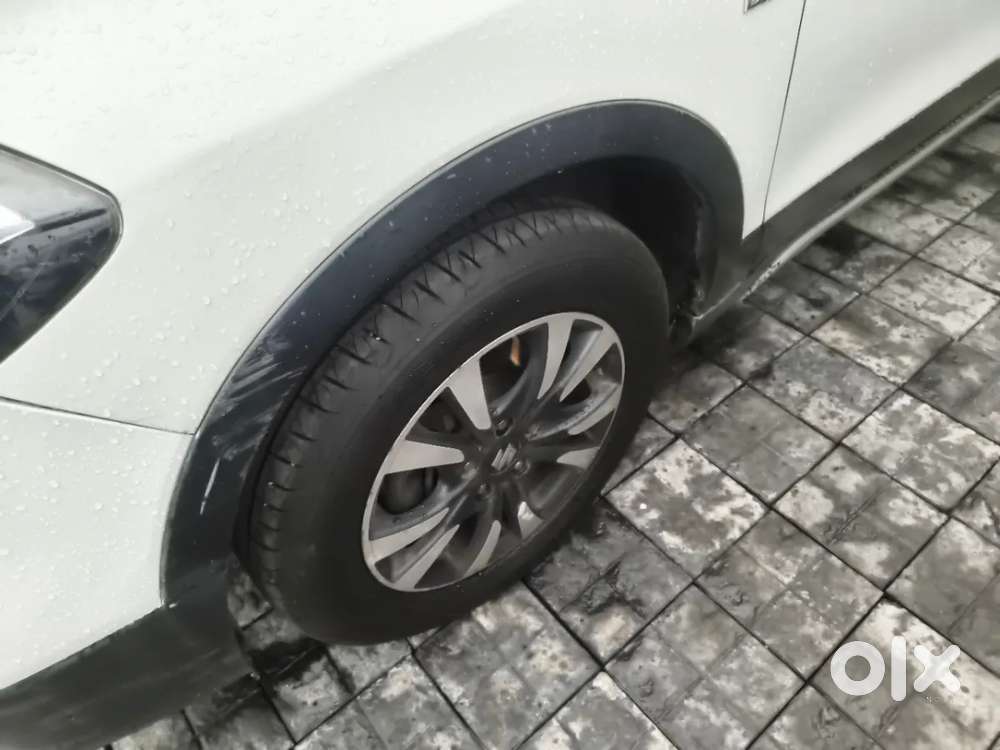 Maruti Suzuki S-cross 1.3 Alpha, 2018, Diesel