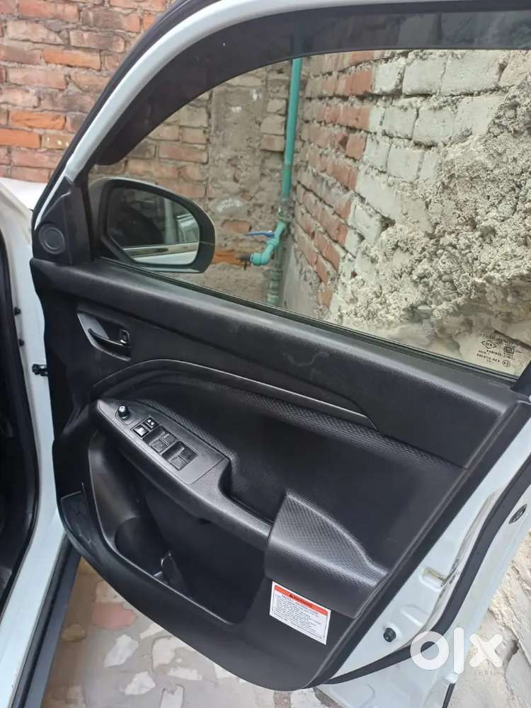 Maruti Brezza Hybrid 2025
