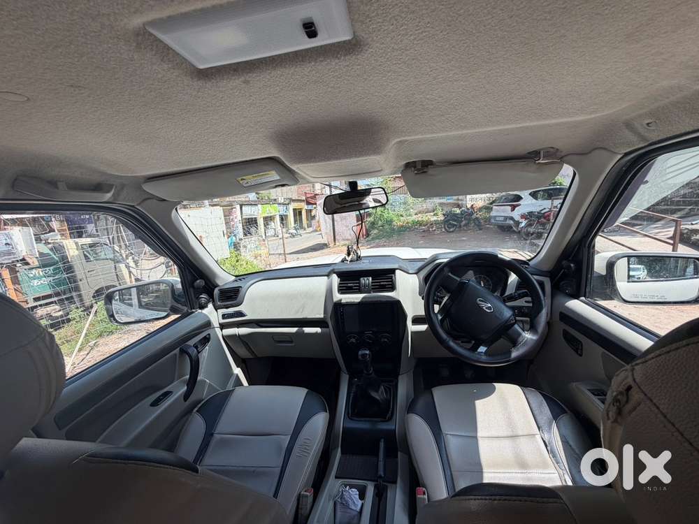 Mahindra Scorpio Diesel 2019