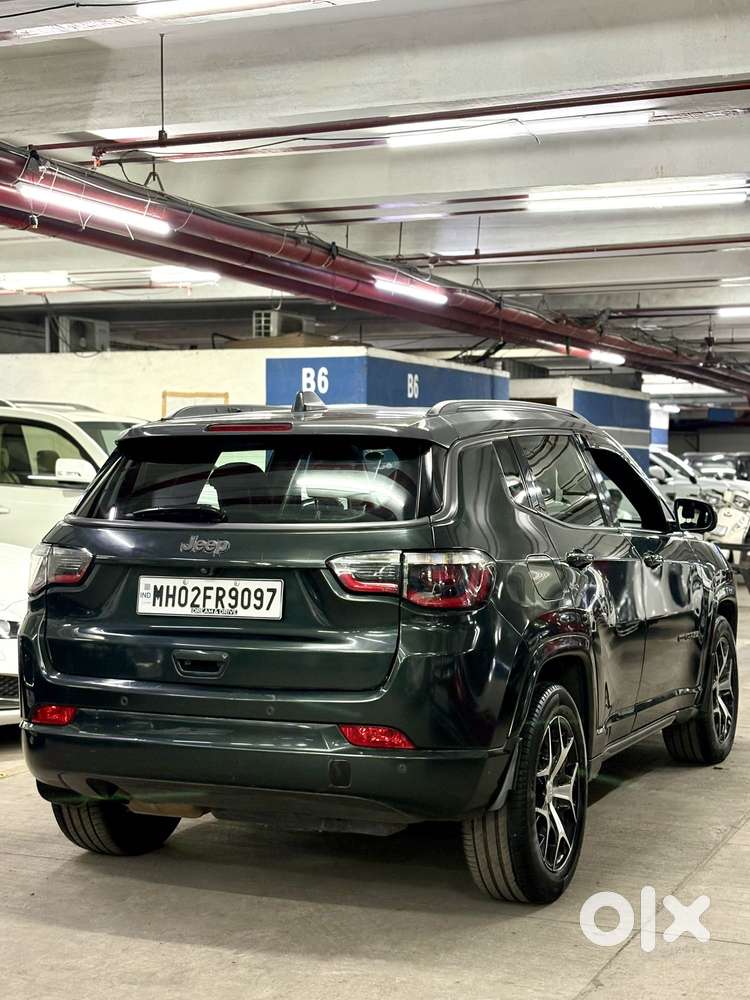 Jeep Compass Model S (o) 2.0 Diesel At, 2022, Diesel