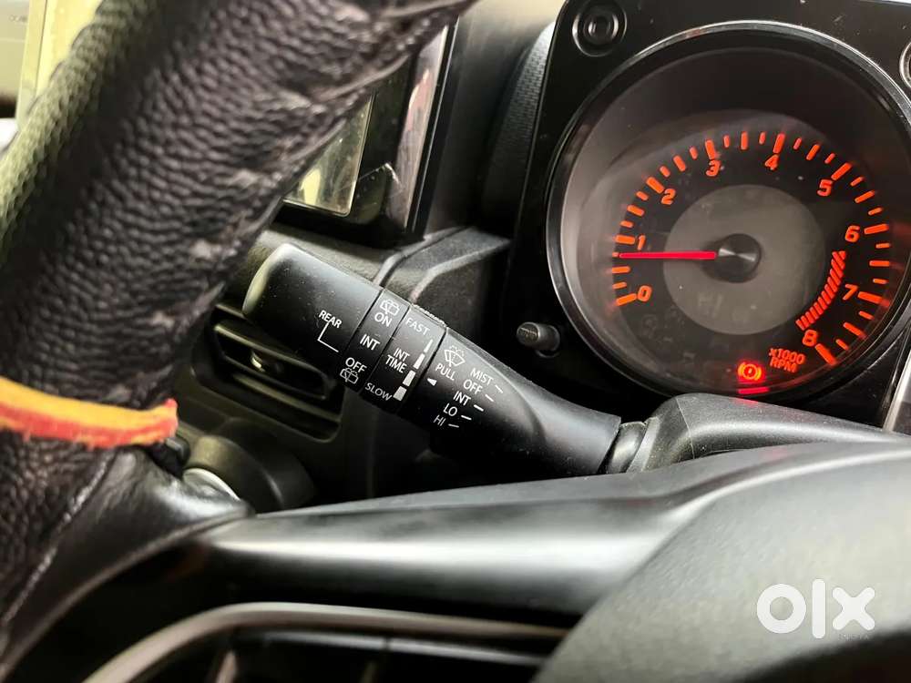 Maruti Suzuki Jimny, 2024, Petrol