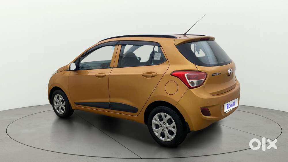 Hyundai Grand I10 Sportz 1.2 Kappa Vtvt, 2016, Petrol