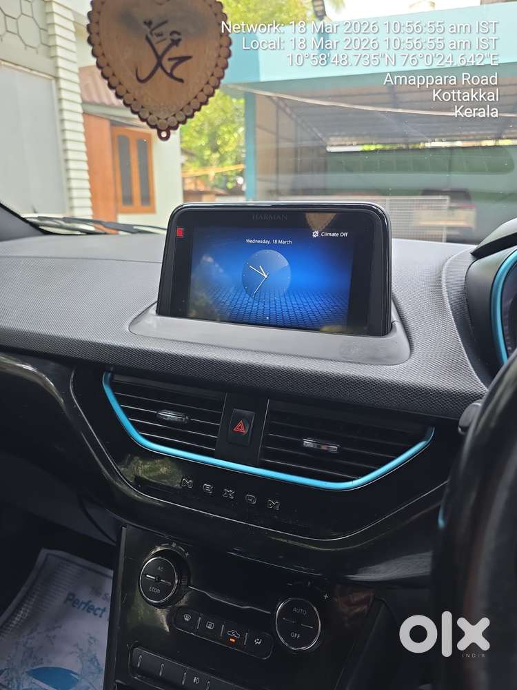 Tata Nexon Ev Xz Plus Lux Dark Edition, 2022, Electric