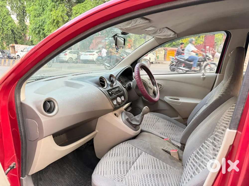 Datsun Go 2015 Petrol Well Maintained