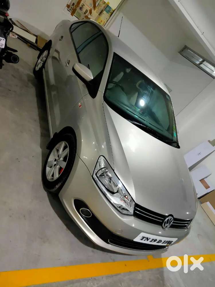 Volkswagen Vento 2011 Petrol 225000 Km Driven