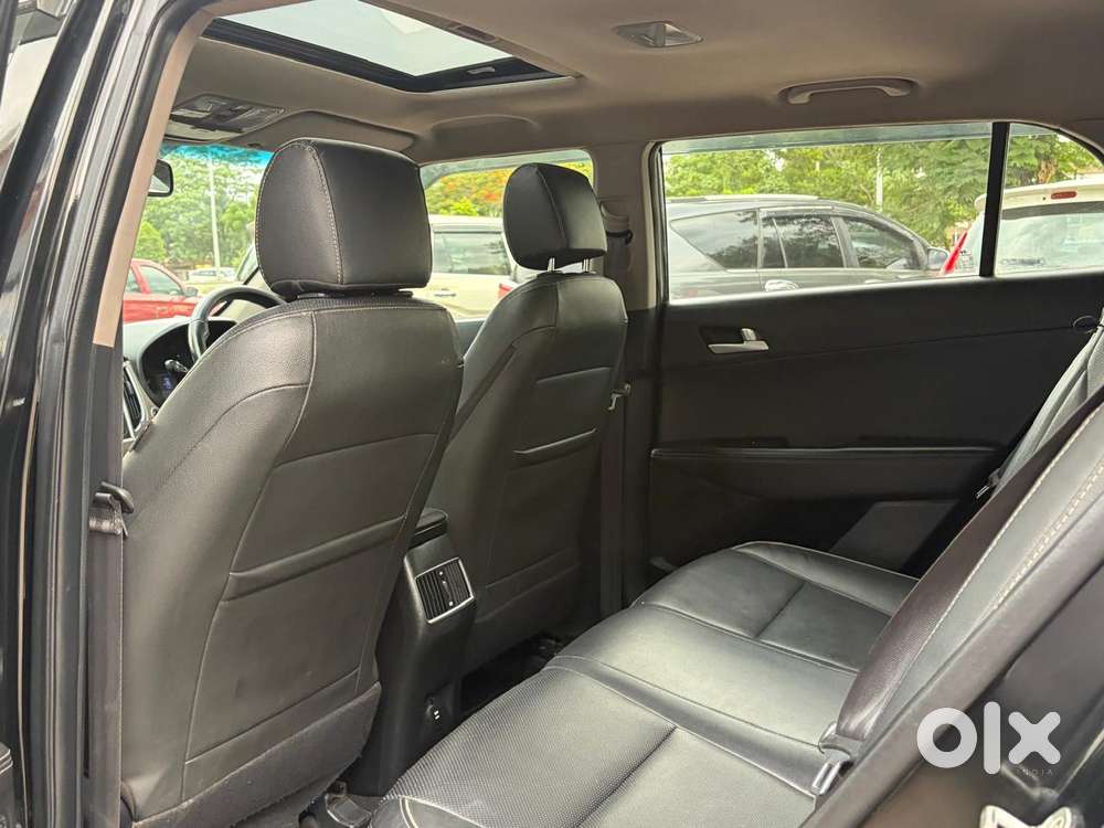 Hyundai Creta 1.6 Sx (o), 2018, Diesel