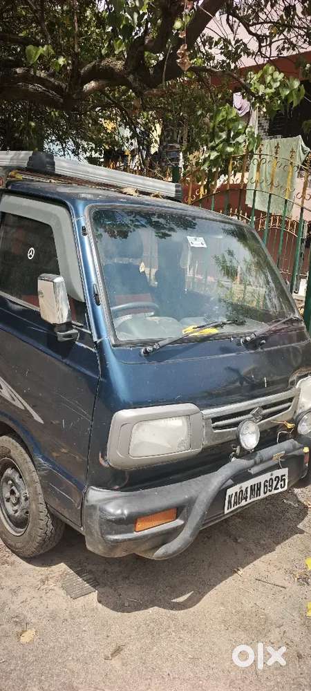 Maruti Suzuki Omni 2010