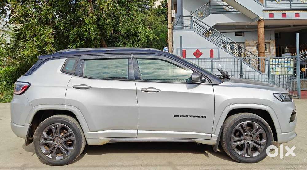 Jeep Compass 2.0 80 Anniversary 4x4 Diesel At, 2021, Diesel