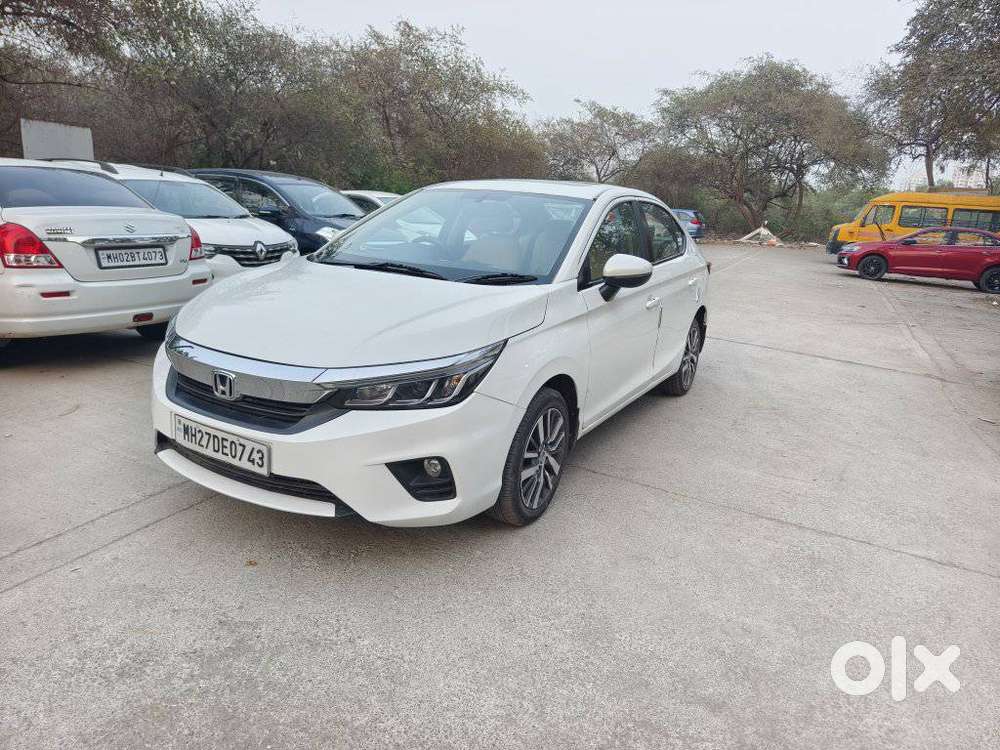Honda City 1.5 V 5th Gen I-vtec Mt, 2022, Petrol