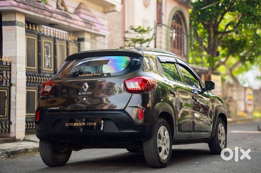 Renault Kwid Reloaded Amt 1.0, 2024, Petrol