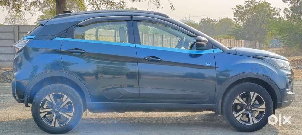 Tata Nexon Ev Xz Plus, 2023, Electric
