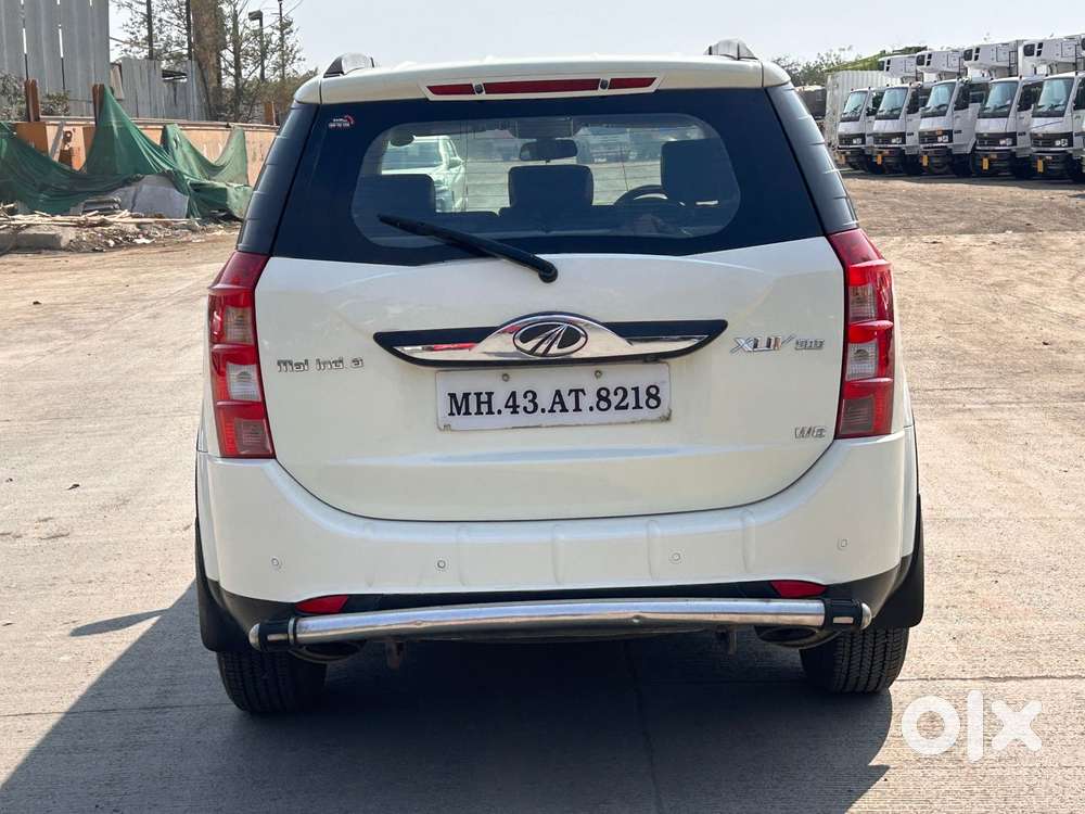 Mahindra Xuv500 W8, 2016, Diesel