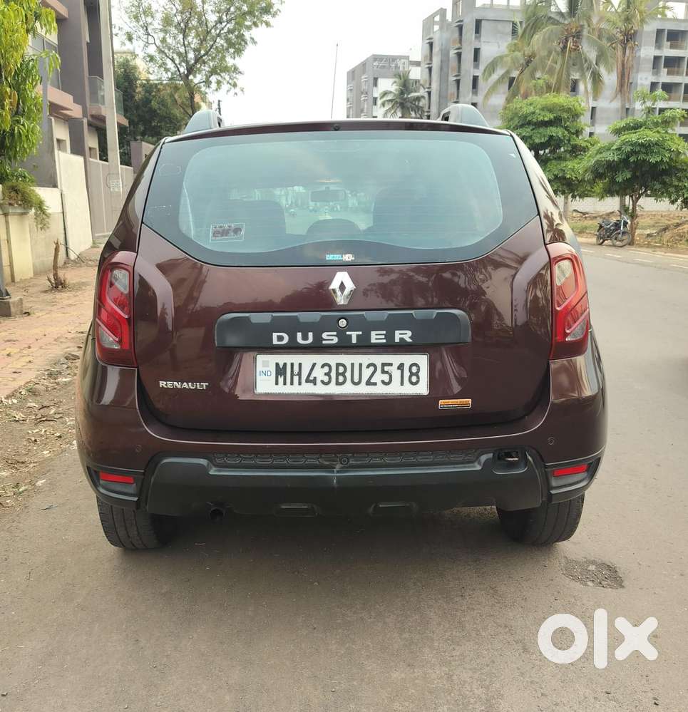 Renault Duster, 2020, Diesel