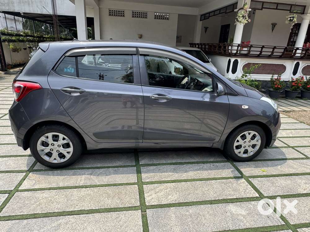 Hyundai Grand I10 Magna, 2016, Petrol