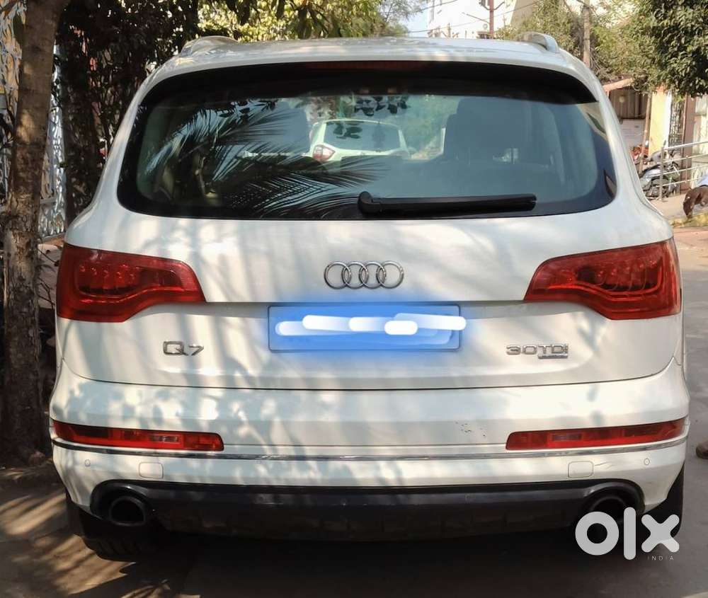 Audi Q7, 2014, Diesel