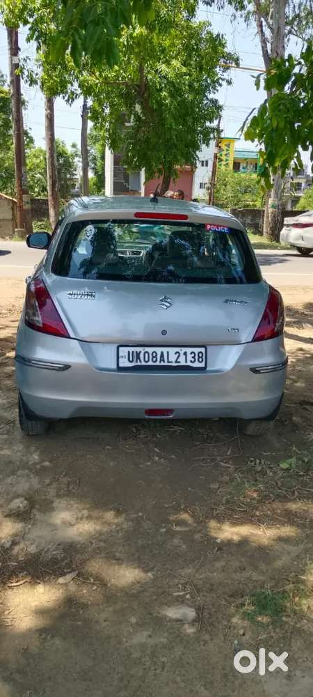 Maruti Suzuki Swift 2016 Petrol 55000 Km Driven