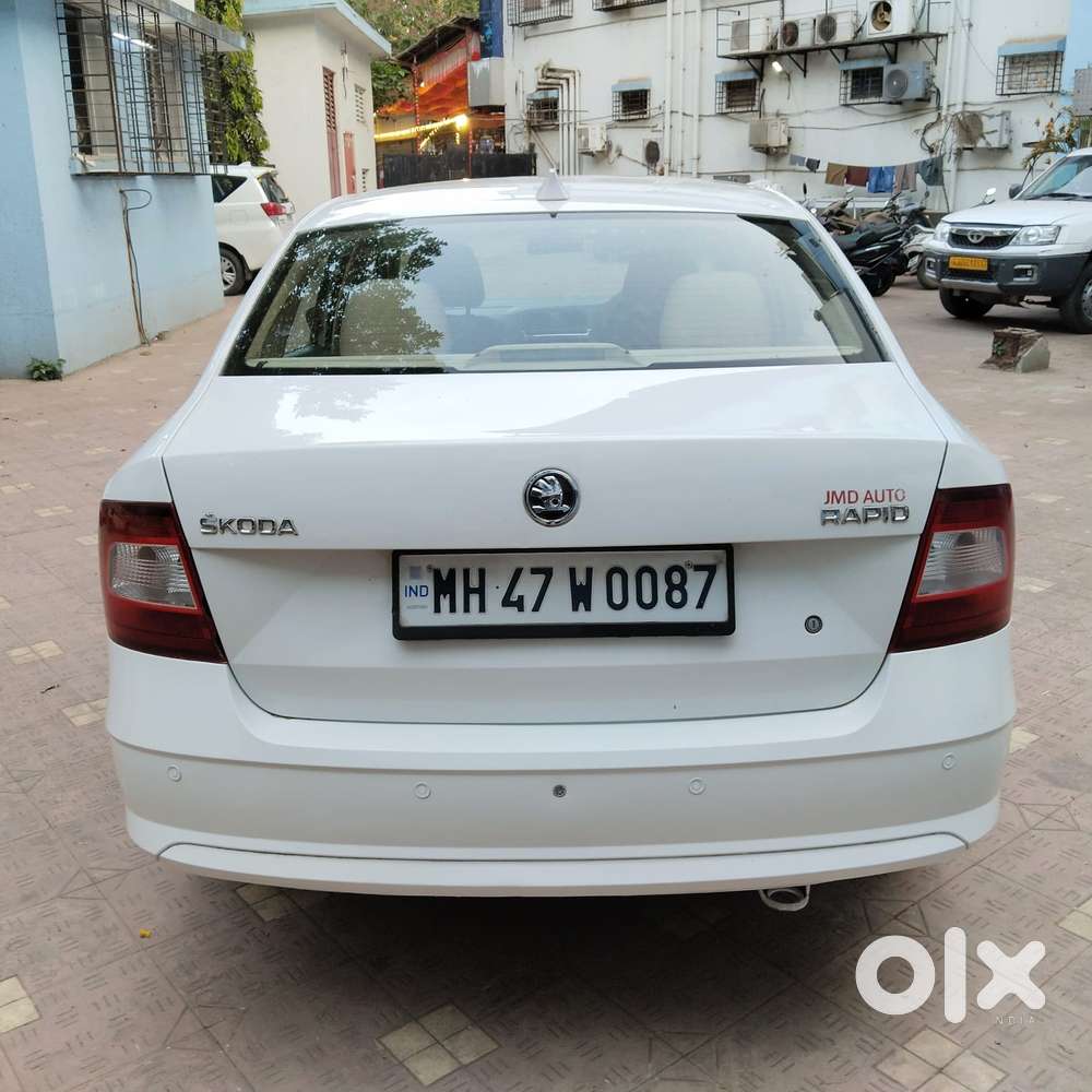 Skoda Rapid Tsi Active 1.0 Mt, 2017, Petrol