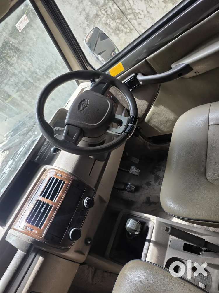 Mahindra Bolero Camper Gold Zx (2020) - 5-seater, Mh14 Registered